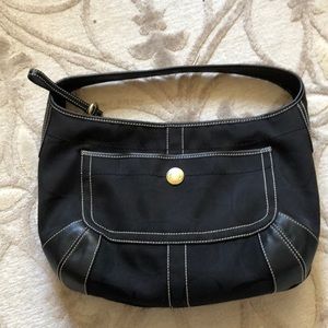 Authentic Coach handbag